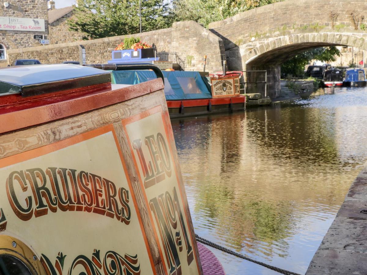 Canal View Skipton Exterior photo